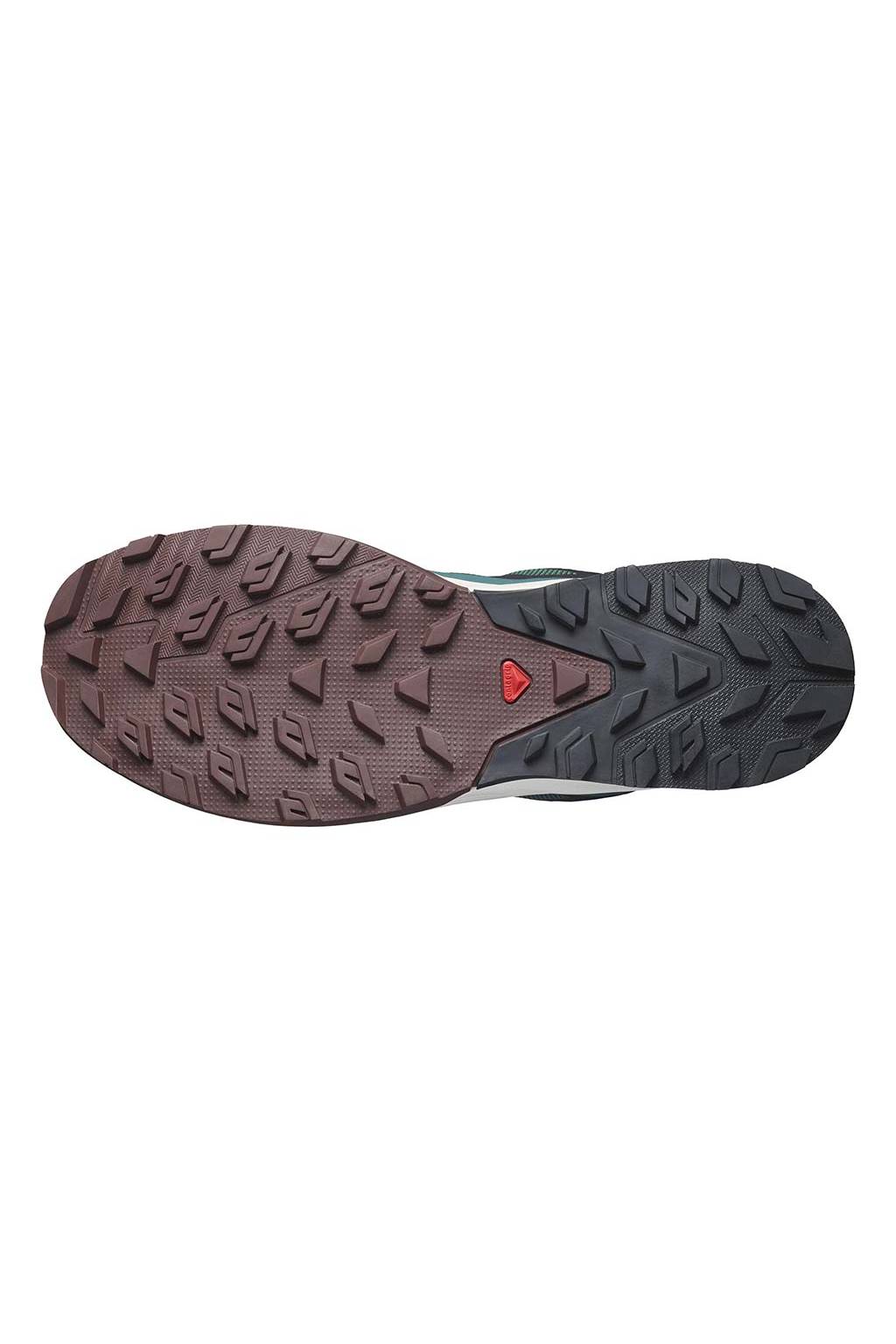 Chaussure Salomon Outrise GTX 471421 Pin Ponderosa Medinapiel Es