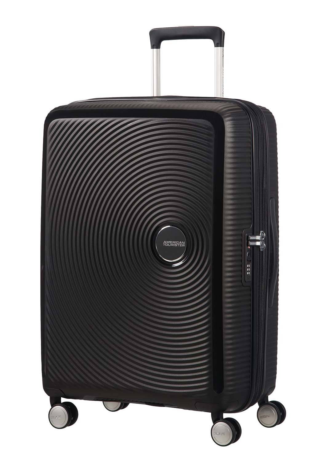 american tourister soundbox spinner