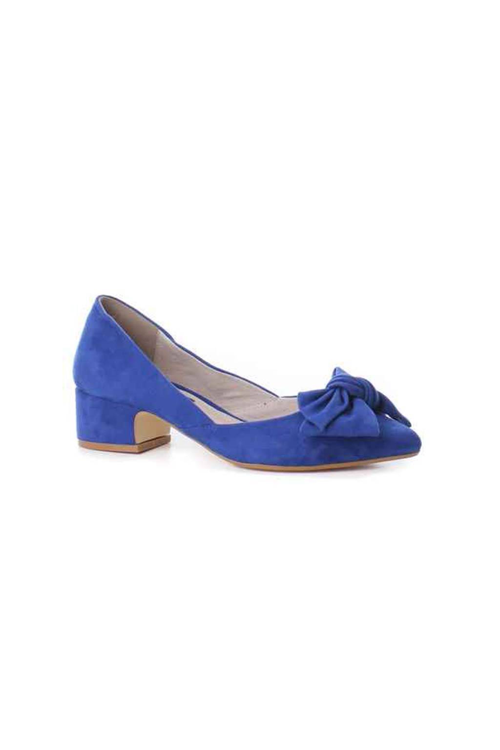 Zapato Xti 30750 Azul medinapiel.es