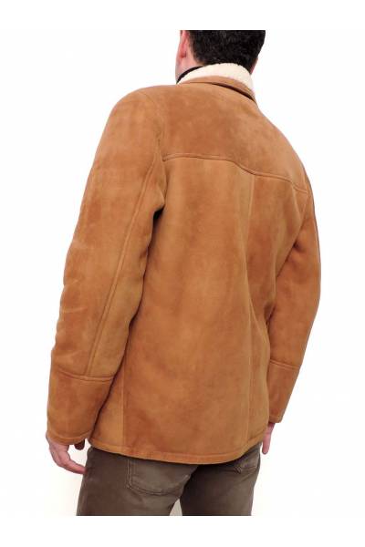 chaqueta de piel hombre 16303 - medinapiel.es
