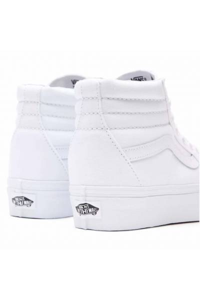 Vans sk8 hi 2.0 Platform white vn0a3tknqlz